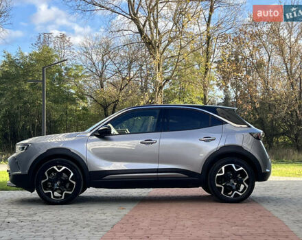 Сірий Опель Mokka-e, об'ємом двигуна 0 л та пробігом 4 тис. км за 22500 $, фото 24 на Automoto.ua