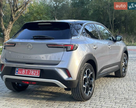 Сірий Опель Mokka-e, об'ємом двигуна 0 л та пробігом 4 тис. км за 22500 $, фото 30 на Automoto.ua