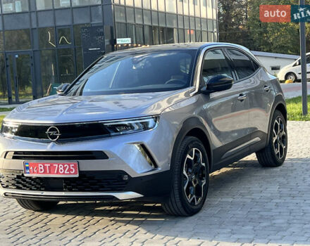 Сірий Опель Mokka-e, об'ємом двигуна 0 л та пробігом 4 тис. км за 22500 $, фото 17 на Automoto.ua