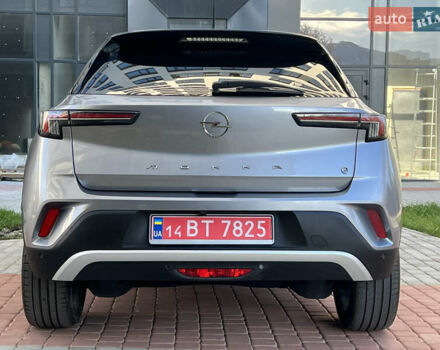 Сірий Опель Mokka-e, об'ємом двигуна 0 л та пробігом 4 тис. км за 22500 $, фото 4 на Automoto.ua