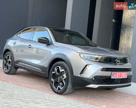 Сірий Опель Mokka-e, об'ємом двигуна 0 л та пробігом 4 тис. км за 22500 $, фото 29 на Automoto.ua