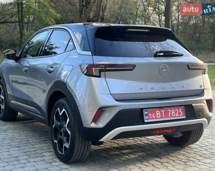 Сірий Опель Mokka-e, об'ємом двигуна 0 л та пробігом 4 тис. км за 22500 $, фото 15 на Automoto.ua