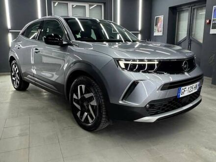 Серый Опель Mokka-e, объемом двигателя 0 л и пробегом 72 тыс. км за 16800 $, фото 1 на Automoto.ua