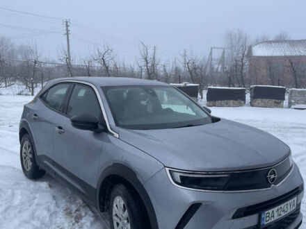 Серый Опель Mokka-e, объемом двигателя 0 л и пробегом 154 тыс. км за 15300 $, фото 1 на Automoto.ua