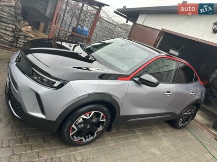 Серый Опель Mokka-e, объемом двигателя 0 л и пробегом 44 тыс. км за 16500 $, фото 1 на Automoto.ua