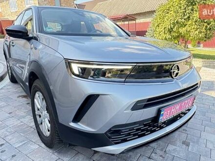 Сірий Опель Mokka-e, об'ємом двигуна 0 л та пробігом 38 тис. км за 16300 $, фото 1 на Automoto.ua