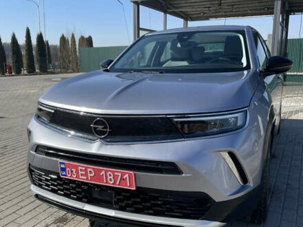Опель Mokka-e 2023 у Львові на Automoto.ua Сірий Опель Mokka-e, об'ємом двигуна 0 л та пробігом 14 тис. км за 15500 $, фото 1 на Automoto.ua