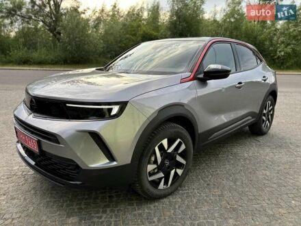 Опель Mokka-e 2023 в Трускавце на Automoto.ua Серый Опель Mokka-e, объемом двигателя 0 л и пробегом 1 тыс. км за 21100 $, фото 1 на Automoto.ua