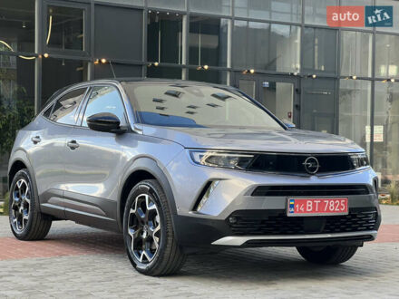 Опель Mokka-e 2025 у Львові на Automoto.ua Сірий Опель Mokka-e, об'ємом двигуна 0 л та пробігом 4 тис. км за 22500 $, фото 1 на Automoto.ua