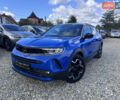 Синий Опель Mokka-e, объемом двигателя 0 л и пробегом 56 тыс. км за 16300 $, фото 3 на Automoto.ua