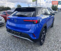 Синий Опель Mokka-e, объемом двигателя 0 л и пробегом 56 тыс. км за 16300 $, фото 17 на Automoto.ua