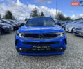 Синий Опель Mokka-e, объемом двигателя 0 л и пробегом 56 тыс. км за 16300 $, фото 1 на Automoto.ua