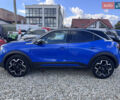 Синий Опель Mokka-e, объемом двигателя 0 л и пробегом 56 тыс. км за 16300 $, фото 10 на Automoto.ua