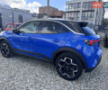 Синий Опель Mokka-e, объемом двигателя 0 л и пробегом 56 тыс. км за 16300 $, фото 11 на Automoto.ua