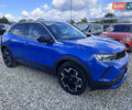 Синий Опель Mokka-e, объемом двигателя 0 л и пробегом 56 тыс. км за 16300 $, фото 24 на Automoto.ua