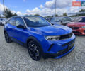 Синий Опель Mokka-e, объемом двигателя 0 л и пробегом 56 тыс. км за 16300 $, фото 26 на Automoto.ua