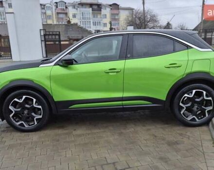 Зеленый Опель Mokka-e, объемом двигателя 0 л и пробегом 57 тыс. км за 15300 $, фото 5 на Automoto.ua