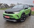 Зеленый Опель Mokka-e, объемом двигателя 0 л и пробегом 57 тыс. км за 15300 $, фото 1 на Automoto.ua