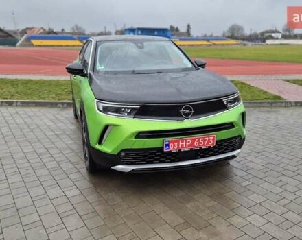 Зеленый Опель Mokka-e, объемом двигателя 0 л и пробегом 57 тыс. км за 15300 $, фото 12 на Automoto.ua