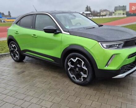 Зеленый Опель Mokka-e, объемом двигателя 0 л и пробегом 57 тыс. км за 15300 $, фото 11 на Automoto.ua