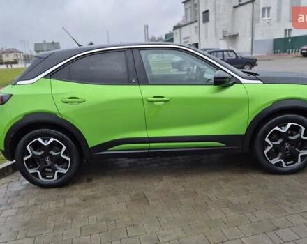 Зеленый Опель Mokka-e, объемом двигателя 0 л и пробегом 57 тыс. км за 15300 $, фото 10 на Automoto.ua