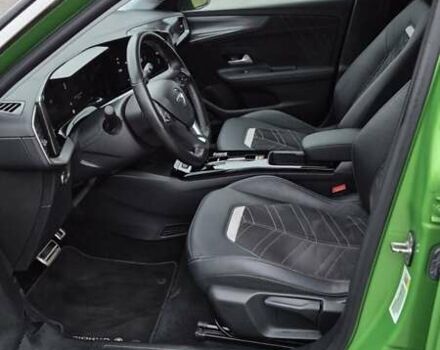 Зеленый Опель Mokka-e, объемом двигателя 0 л и пробегом 57 тыс. км за 15300 $, фото 15 на Automoto.ua