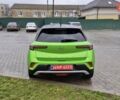 Зеленый Опель Mokka-e, объемом двигателя 0 л и пробегом 57 тыс. км за 15300 $, фото 8 на Automoto.ua