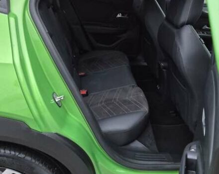 Зеленый Опель Mokka-e, объемом двигателя 0 л и пробегом 57 тыс. км за 15300 $, фото 18 на Automoto.ua