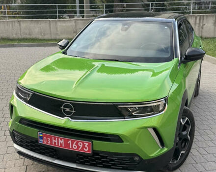 Зеленый Опель Mokka-e, объемом двигателя 0 л и пробегом 86 тыс. км за 15999 $, фото 2 на Automoto.ua