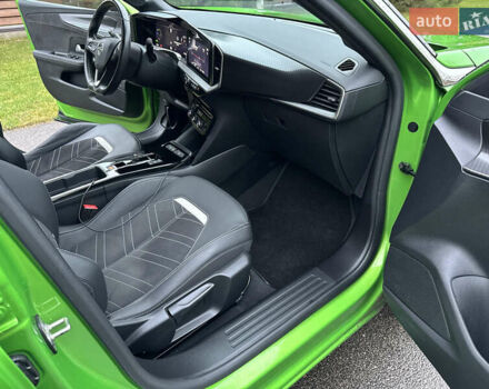 Зеленый Опель Mokka-e, объемом двигателя 0 л и пробегом 43 тыс. км за 17900 $, фото 37 на Automoto.ua