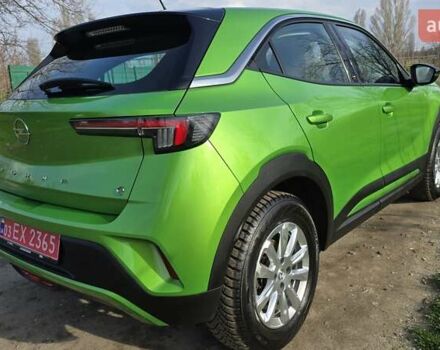 Зелений Опель Mokka-e, об'ємом двигуна 0 л та пробігом 28 тис. км за 14800 $, фото 26 на Automoto.ua