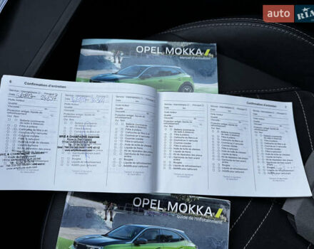 Зеленый Опель Mokka-e, объемом двигателя 0 л и пробегом 43 тыс. км за 17900 $, фото 47 на Automoto.ua