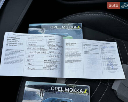 Зеленый Опель Mokka-e, объемом двигателя 0 л и пробегом 43 тыс. км за 17900 $, фото 46 на Automoto.ua