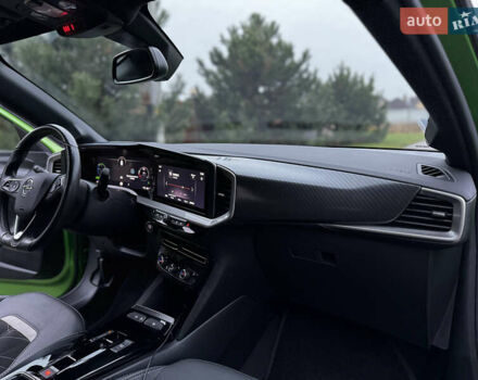 Зеленый Опель Mokka-e, объемом двигателя 0 л и пробегом 43 тыс. км за 17900 $, фото 39 на Automoto.ua