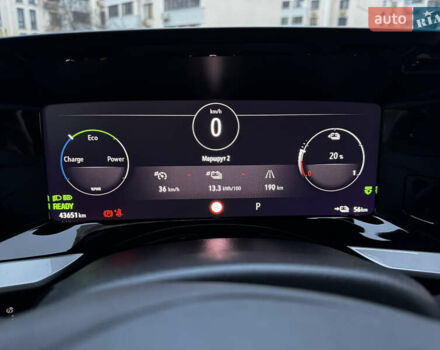 Зеленый Опель Mokka-e, объемом двигателя 0 л и пробегом 43 тыс. км за 17900 $, фото 15 на Automoto.ua