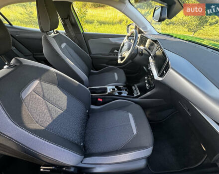 Зеленый Опель Mokka-e, объемом двигателя 0 л и пробегом 19 тыс. км за 16799 $, фото 23 на Automoto.ua
