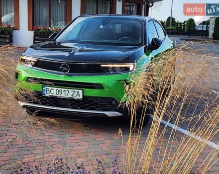 Зелений Опель Mokka-e, об'ємом двигуна 0 л та пробігом 95 тис. км за 18500 $, фото 11 на Automoto.ua
