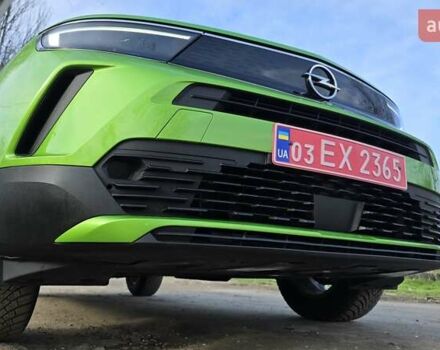 Зелений Опель Mokka-e, об'ємом двигуна 0 л та пробігом 28 тис. км за 14800 $, фото 20 на Automoto.ua