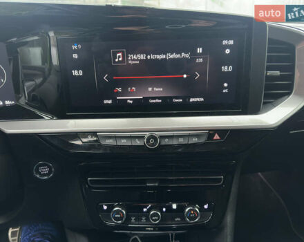 Зеленый Опель Mokka-e, объемом двигателя 0 л и пробегом 36 тыс. км за 17500 $, фото 16 на Automoto.ua