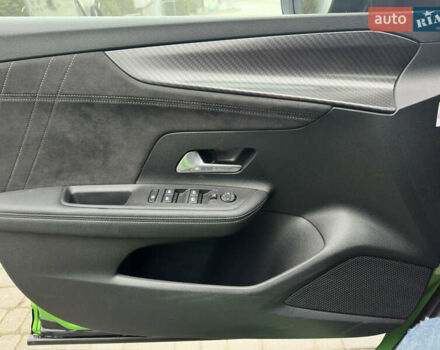 Зеленый Опель Mokka-e, объемом двигателя 0 л и пробегом 36 тыс. км за 17500 $, фото 14 на Automoto.ua