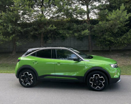 Зелений Опель Mokka-e, об'ємом двигуна 0 л та пробігом 51 тис. км за 16500 $, фото 3 на Automoto.ua