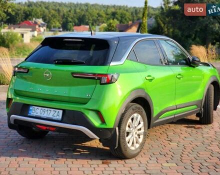 Зелений Опель Mokka-e, об'ємом двигуна 0 л та пробігом 95 тис. км за 18500 $, фото 6 на Automoto.ua