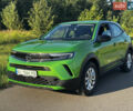 Зеленый Опель Mokka-e, объемом двигателя 0 л и пробегом 19 тыс. км за 16799 $, фото 5 на Automoto.ua