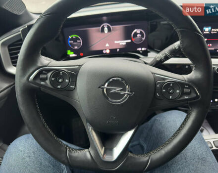 Зеленый Опель Mokka-e, объемом двигателя 0 л и пробегом 36 тыс. км за 17500 $, фото 19 на Automoto.ua