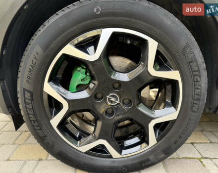 Зеленый Опель Mokka-e, объемом двигателя 0 л и пробегом 58 тыс. км за 17499 $, фото 36 на Automoto.ua