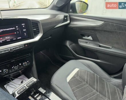 Зеленый Опель Mokka-e, объемом двигателя 0 л и пробегом 36 тыс. км за 17500 $, фото 17 на Automoto.ua