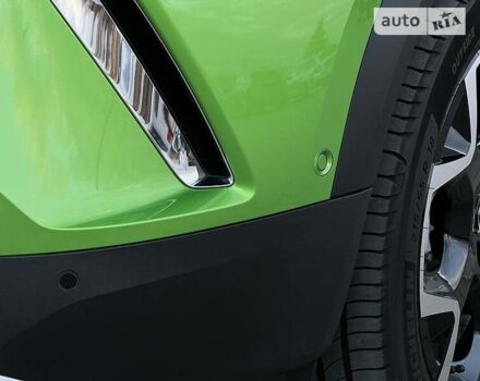 Зеленый Опель Mokka-e, объемом двигателя 0 л и пробегом 8 тыс. км за 31499 $, фото 18 на Automoto.ua