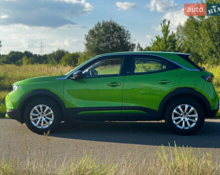 Зеленый Опель Mokka-e, объемом двигателя 0 л и пробегом 19 тыс. км за 16799 $, фото 7 на Automoto.ua