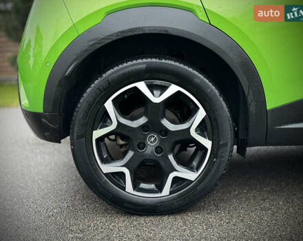 Зеленый Опель Mokka-e, объемом двигателя 0 л и пробегом 43 тыс. км за 17900 $, фото 3 на Automoto.ua