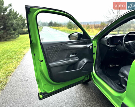 Зеленый Опель Mokka-e, объемом двигателя 0 л и пробегом 43 тыс. км за 17900 $, фото 13 на Automoto.ua